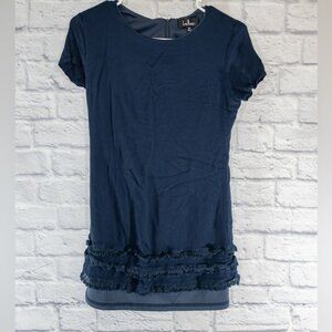 Lulus Buenos Aires shift dress